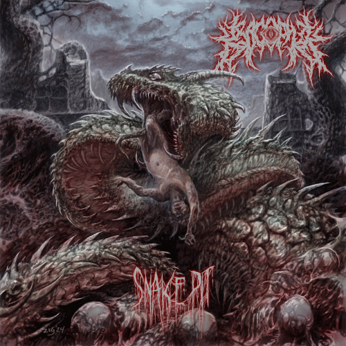 Krocophile : Snake Pit